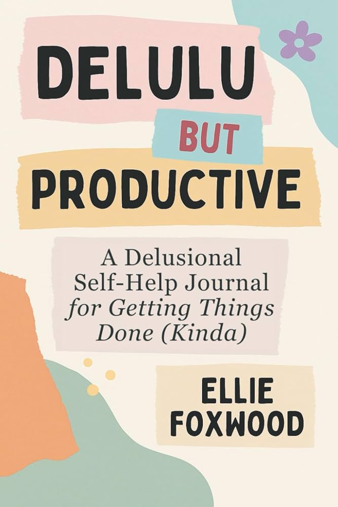 Delulu But Productive ジャーナル